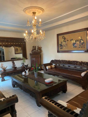 Moza House Near Alun-Alun Wonosobo
